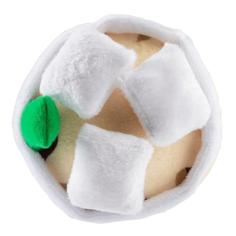 STARBARKS SWEET PUP COLD BREW DOG TOY